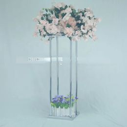 Wedding Aisle Metal Walkway Flower Stand For Wedding Decoration decor