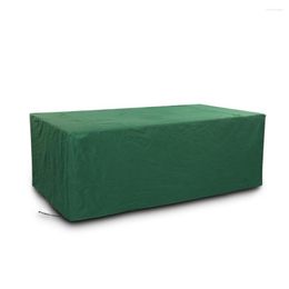 Chair Covers Protective Patio Garden Furniture Waterproof Square Green Colour Outdoor Cover