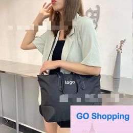 Simple Large Capacity Fashion One-Shoulder Crossbody Bag Travel Backpack Artistic Style Picnic Bags Fashion