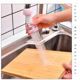 Kitchen Faucets Color Telescopical Faucet Tap Water Clean Purifier Filter Activated Filtration Sink Accessories