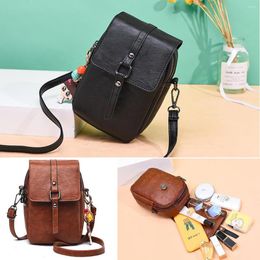 School Bags Spring Small Bag Tide Fashion Hundreds Of Shoulder Crossbody Autumn And Winter Mini Quality Women's Leather