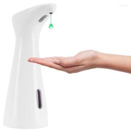 Liquid Soap Dispenser 200ml Automatic Non Contact Contactless Container For Bathroom Kitchen El Home Improvement