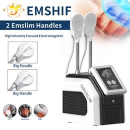 Product Emslim Em Slim Body Sculptings Shaping Electromagnetic Muscle Buildings Clinic Use Equipped Operation Video209