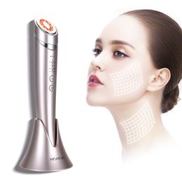 Face Massager MISMON 316C Multifunctional Pulse Lifting Radio Frequency Skin Tightening Eye Rf Beauty Device Instrument 230823