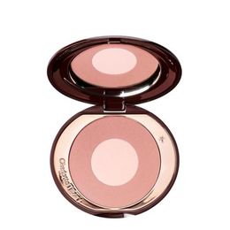 Nuovo marchio Makeup Pillow Talk First Love Sweet Heart Blush 2 Colori Rush Blusher Wholesale di buona qualità Spedizione gratuita