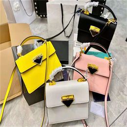 Fashion designer bags 2021 ladies luxury quality box bag handbag shoulder handbags Symble series style elegant pure skin material 259a