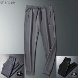 Korea Golf Pants Men Summer High-quality Elasticity Golf Apparel Sweatpants ultra-thin Long Casual Golf Clothing Man TrousersLF20230824.