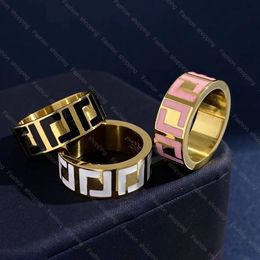 rings designer rings for women love screw ring titanium steel Jewellery couple wedding silver ring rose gold luxury ring cjeweler wholesale designer rings luxury