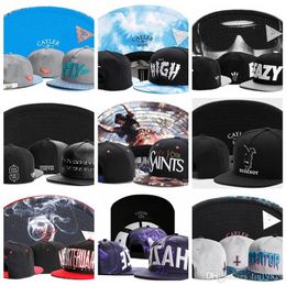 Cayler & Sons snapback baseball caps lattice LEGALIZE IT Smokin' trees stay fly sky high eazy rocky SAINTS RUDEBOY snapback h259W