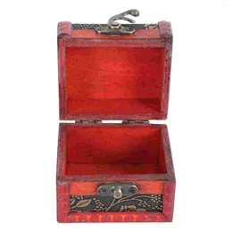 Jewellery Pouches Mini Treasure Small Trinket Storage Organiser Box