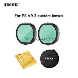 FICEP for PS VR2 Myopia Lens Anti Blue Light Glasses Quick Disassemble Protection VR Prescription Lenses ps vr2 accessories HKD230812