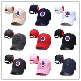 TOP High Quality Street Caps Fashion designer Baseball Cap for Man Woman snapbacks Sports Hat 14 Colour Beanie Casquette Adjustable Fitted Hats canada