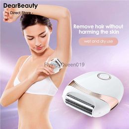 Electric Epilator For Women Shaver Permanent IPL Hair Removal Photoepilator Painless Home Use Device Hair Remover Machine HKD230825