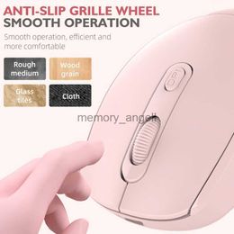 Rechargeable Bluetooth-compatible Wireless Mouse 2.4G Optical Mice with USB RGB 1600DPI Mouse for Computer Laptop PC Mute Mause HKD2308251.