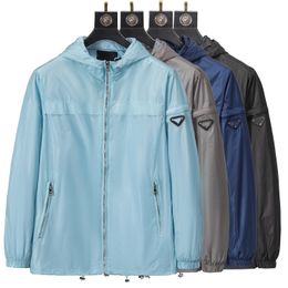 Pra dahandbag Sweatshirt Hooded jacket Student casual fleece top Hooded jacket Designer 11 dupe High quality trench jacket burberrry man Mens jacket TH900