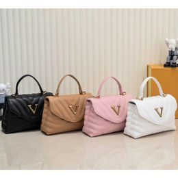 New wave designer bag ladies shoulder bag messenger bag designer handbag shoulder messenger bag wallet