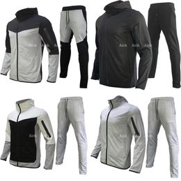 Mens Women Designers Hoodies Jackets Sports Pants Space Cotton Trousers Womens Tracksuit Bottoms Man Joggers Running Jacket2806