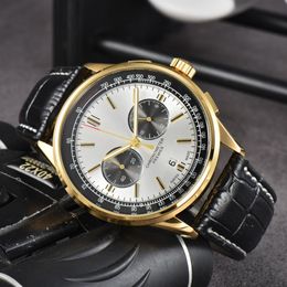 2023 Neue Modeuhr Herren Automatik Quarzwerk Wasserdicht Hochwertige Armbanduhr Stundenzeigeranzeige Metallarmband Einfache Luxus Beliebte Uhr aaa0030