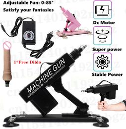 Adult Toys 24V Classic Sex Machine for Men Women Portable Vibrator Anal Plugs Dildo Adapter 3XLR Vagina Masturbation Cup 230824