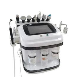 Oxygen Jet Gun Rf Lifting Pdt Skin Care Beauty Salon Vacuum Rf Dermabrasion Microdermabrasion Facial Diamond Peeling