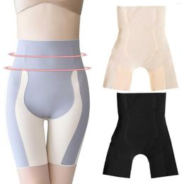 Women's Shapers Slimming Lift Up Hip Shaper High Waisted Shapewear For Women BuLifter Light Shorts V Leggings Womens Cropped Cotton