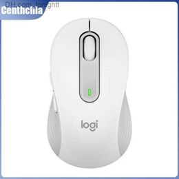 New M650L 100 M650L Bluetooth wireless mouse mute mouse customizable side buttons multi-device compatibility Q230825