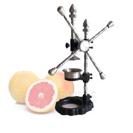 Commercial Citrus Pomegranate Grapes Fruits Squeezer Machine Orange Lemon Juicer Lemon Fruit Press