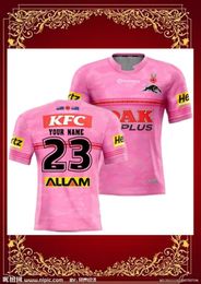 Outdoor T-Shirts Penrith Panthers Anzac Rugby Jersey size S-M-L-XL-XXL-3XL-4XL-5XL 230825