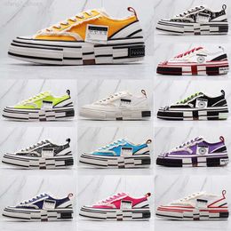 Xvessels Shoes Luxury Top Quality 2021 G.O.P. Lows Casual Mens Women Designer Vessel Tripe S Piece by Pieces Speed Canvas Shoe B4yH#