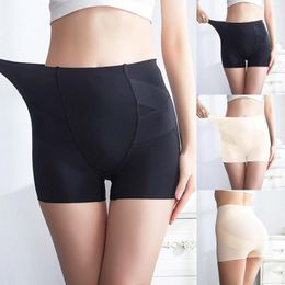 Women's Shapers Women Shapewear Panties High Waist BuLifter Shorts Seamless Body Shaper Booty Enhancer Thigh Slimmer