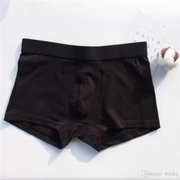 Luxury V Designer Sexy Mens Boxer Men Underpants Cueca Ropa Interior Hombre Vintage Shorts307I
