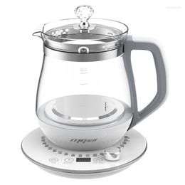 1.8L Health Pot High Borosilicate Glass Flower Tea Multifunctional Intelligent Reservation Heat Preservation Electric Kettle