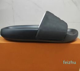 men slides top quality Slippers designer Size 35-46 model