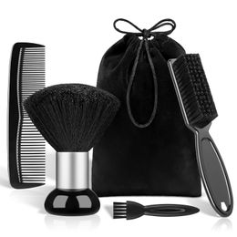 Hair Brushes Cleaning hair and neck brush Broken comb styling tool set 230825