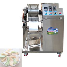 Roast Duck Cake Machine Automatic Spring Roll Skin Machine Scones Lotus Leaf Thousand Layer Cake Silk Doll Skin Crepe Machine LB-25