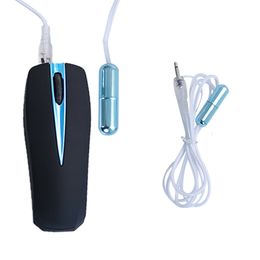 Vibrators Mini Vibrating Bullet Egg G Spot Urethral Vibrator Nipples Anal Clit Massage Sex Products Adult Toys For Women Men Multi Speed 230824
