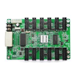 Receiving Card Novastar Receiver With 12pcs Interface For Led Display Screen Modules244Z