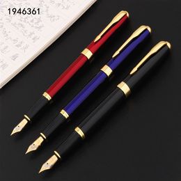 Fountain Pens High Quality 397 Classic Type Business Office School Student Stationery Supplies Fountain Pen Finance Ink pens 230825