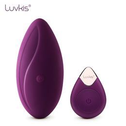 Adult Toys Wireless Sexuale Masturbates Fidget Purple Female Wearable Vibrator Panties for Couple Clitoris Stimulator Luvkis Sex Shop 230824
