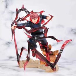 Action Toy Figures 19CM Anime Figure Action Figure Figurines Collectible Standing Model Toys Kid Gifts