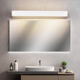 Wall Lamp Vanity Mirror Lights Tube Light Modern Indoor Bathroom Waterproof 6W LED