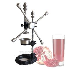 Stainless Steel Juicer Grapes Watermelon To Squeeze Juice Pomegranate Juicepress Machine