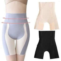 Women's Shapers Slimming Lift Up Hip Shaper High Waisted Shapewear For Women BuLifter Light Shorts Thigh Slimmer Shape Womens Office Clothes
