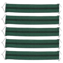 Tapestries 5 Pcs Reinforcement Strap Recliner Foldable Chair Belts Chaise Longue Thicken Elastic Band