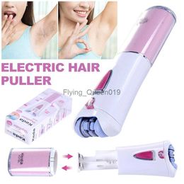 Body Arm Legs Eraser Body Care Hair Removal Hair Remover Tool Face Body and Facial Epilator Smooth Glide Epilator HKD230825