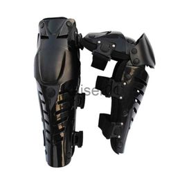 Elbow Knee Pads Motorcycle Protective Gear Outdoor Riding Knee Pads Extreme Sports Off-road Three Section Shrimp Activity Knee Pads x0825