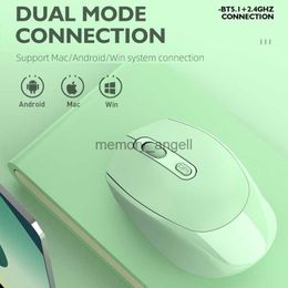 2.4GHz Wireless Mouse Optical Mice with USB Receiver 1600DPI 4 Buttons Mouse For Pad Computer PC Laptop Accessories Mouse Gamer HKD230825
