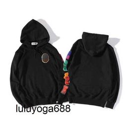 apes new 23ss Jacket Designer Hoodie womens Mens Hoodies Bathing Ape Sweater Sweatshirt Fashion brand Shark hoodie