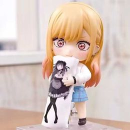 Action Toy Figures 10cm Marin Name My Dress-Up Darling Anime Action Figure Toys Doll Collection Christmas Gift