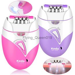 Electric Epilator USB Rechargeable Women Shaver Whole Body Available Painless Depilat Female Hair Removal Machine High Quality HKD230825